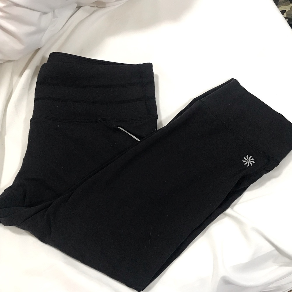 Zella crop leggings